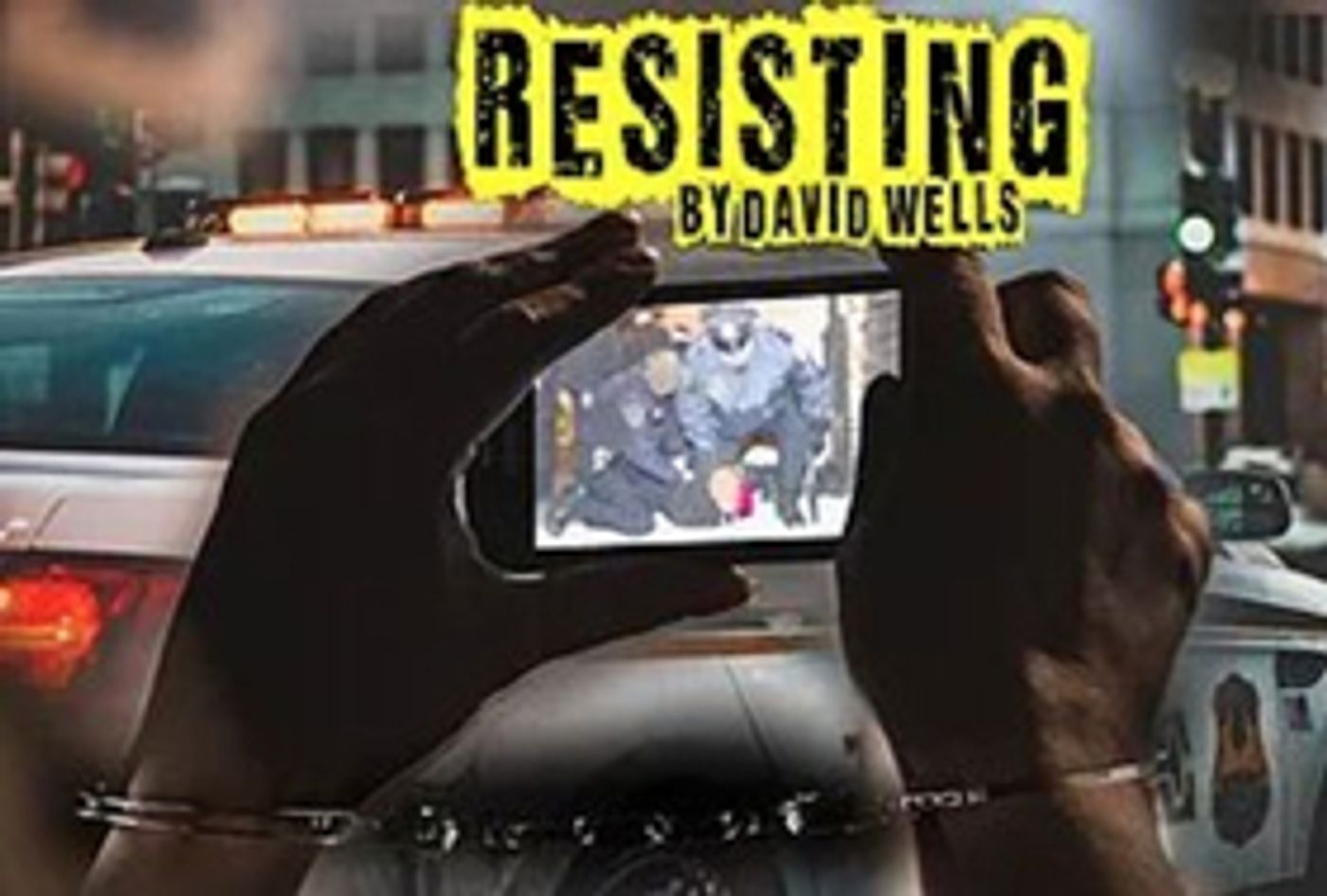 Theatre NOVA to Present the World Premiere of David Wells' RESISTING  Image