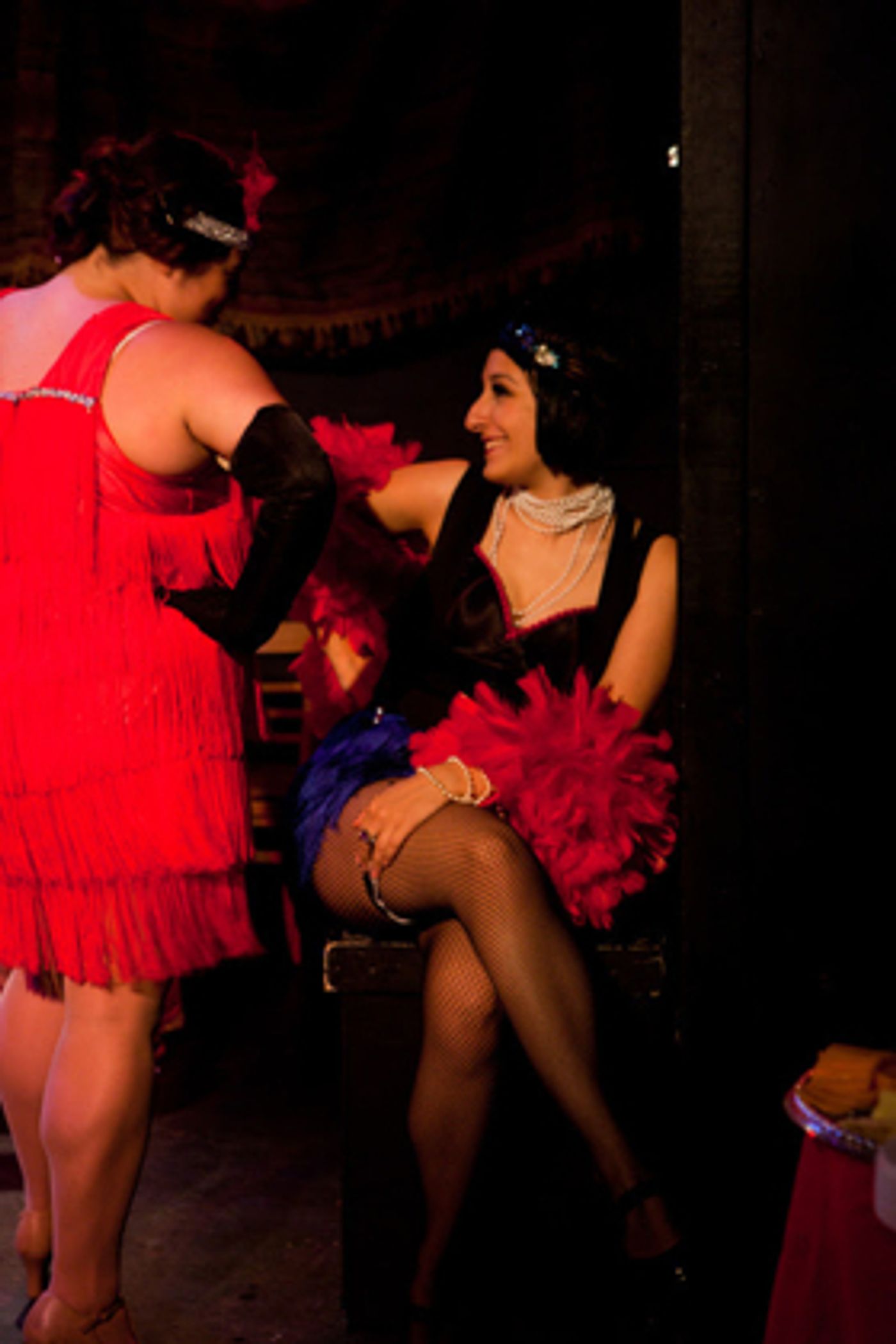 SHHH...IT'S A SPEAKEASY to Return to the Great Room Next Month  Image