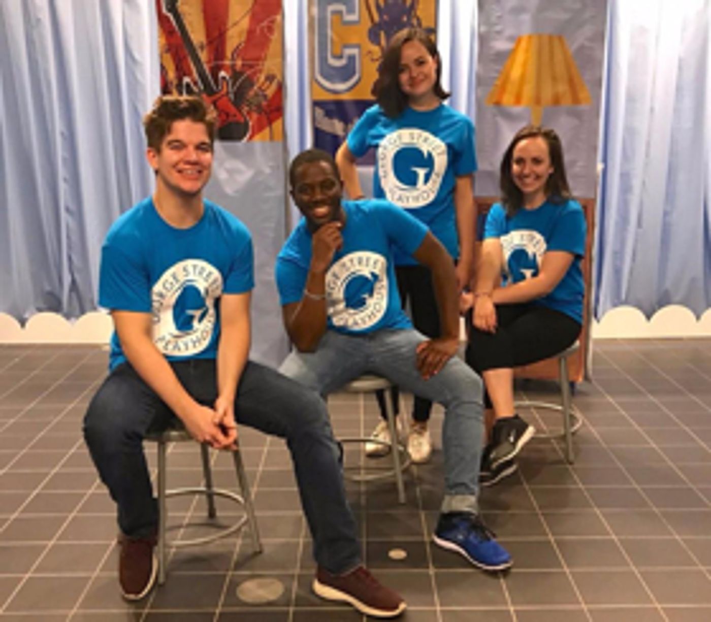 George Street Playhouse's AUSTIN THE UNSTOPPABLE to Tour to Houston This Fall  Image