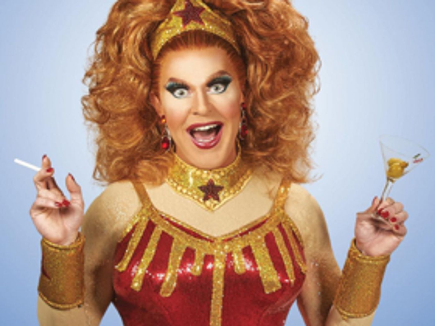 The Hilarious Varla Jean Merman Headlines The Copa Palm Springs In BAD HEROINE  Image