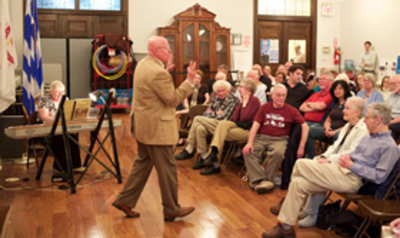 NYGASP to Launch New 'Art of Gilbert & Sullivan' Series  Image