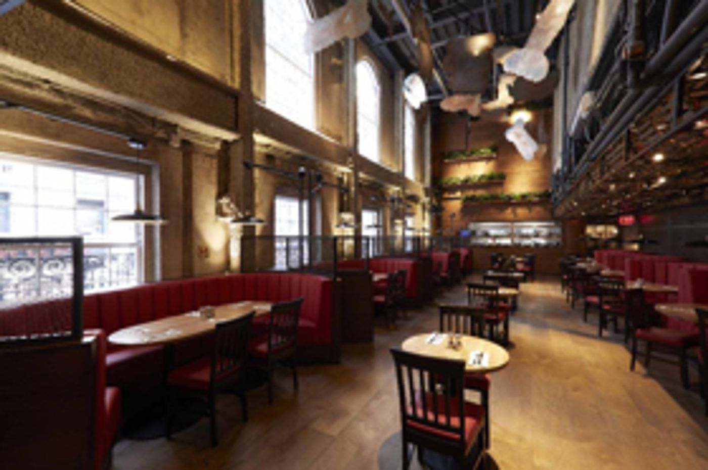 Visit BURGER & LOBSTER Now in the Theatre District  Image