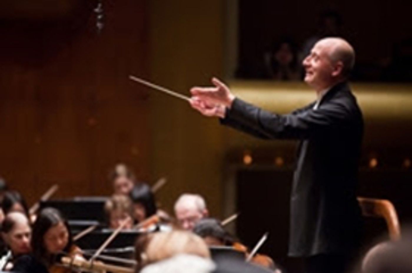 New York Philharmonic's 2017-18 Artistic Partnerships Begin in Program Led by Paavo Jarvi  Image