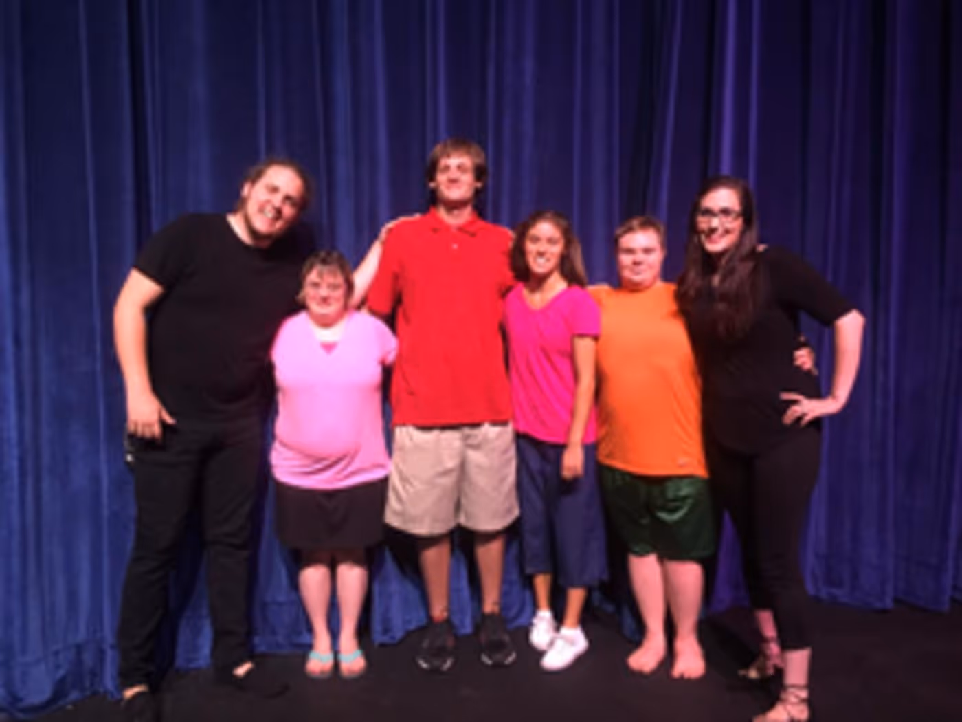 Theatre Works Launches AdaptiveWorks for Actors with Disabilities Image