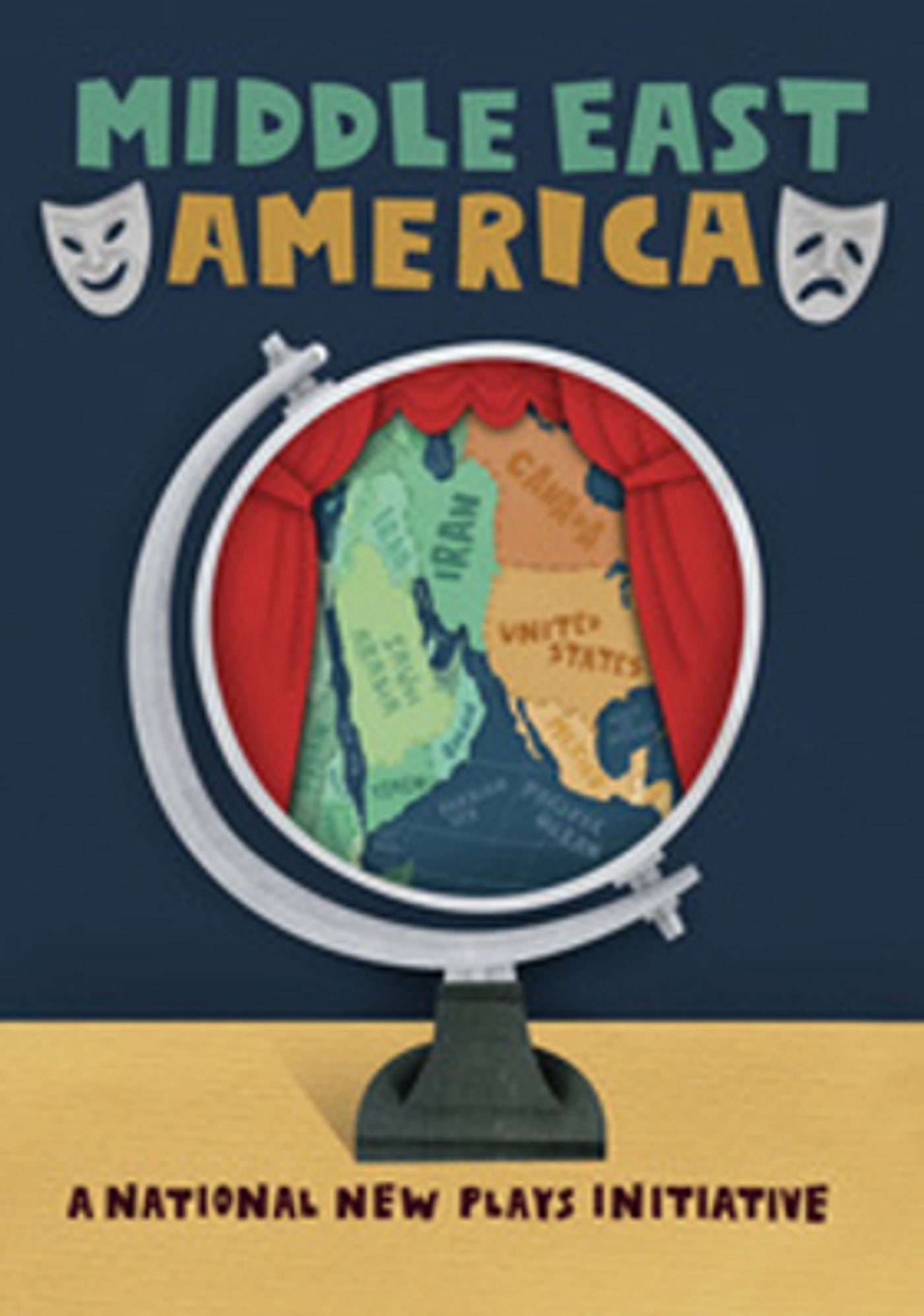 Middle Eastern American Theatre Artists Pen Open Letter, Write 'Bill of Rights'  Image