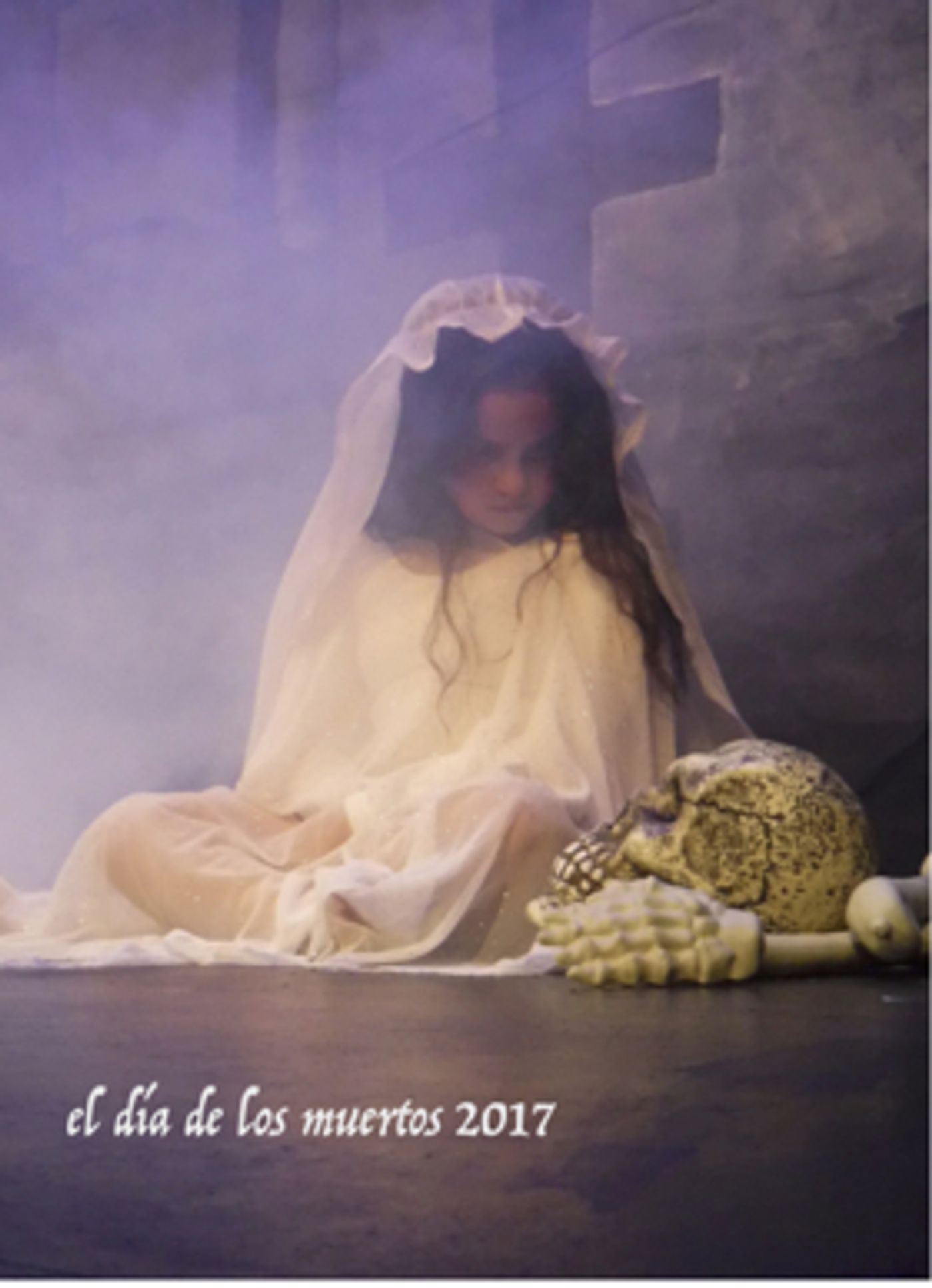 Teatro Paraguas and Casablanca Studios to Host EL DIA DE LOS MUERTOS Celebration Image