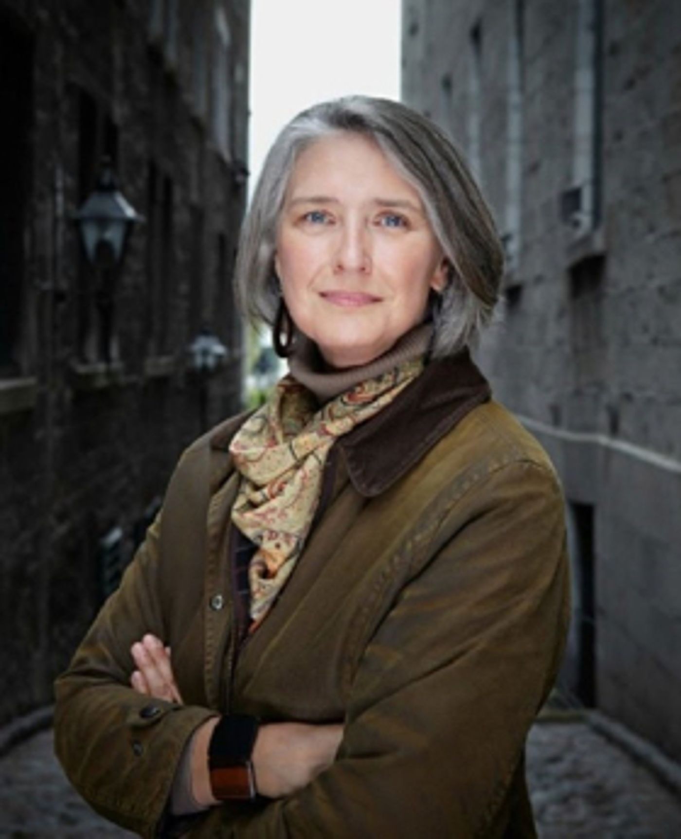 Essex Books Presents Shelf Awareness: Louise Penny: Questioning One's Judgment Image