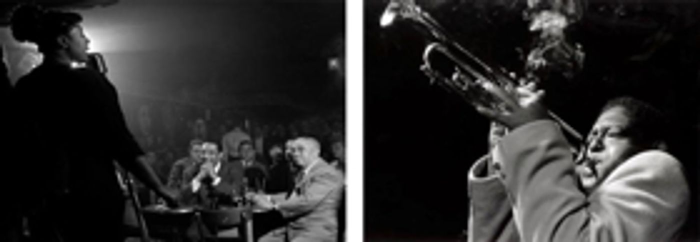 HERMAN LEONARD: THE RHYTHM OF OLD NEW YORK Exhibition to Open This Fall at Robert Mann Gallery  Image