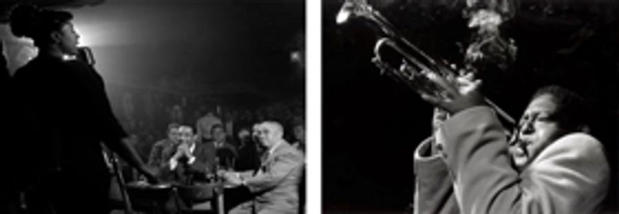 HERMAN LEONARD: THE RHYTHM OF OLD NEW YORK Exhibition to Open This Fall at Robert Mann Gallery Image