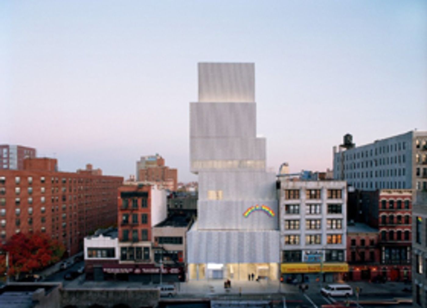 New Museum to Celebrate 40th Anniversary with Diverse Fall Line-Up  Image