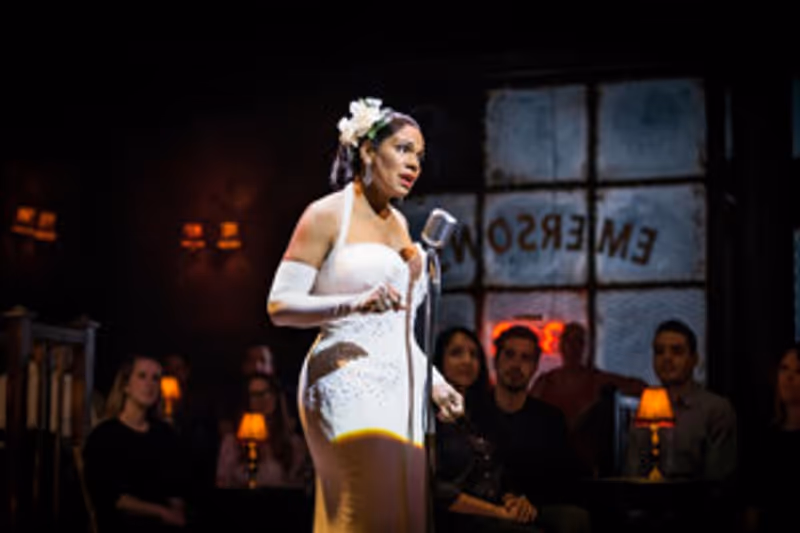 Review Roundup: LADY DAY AT EMERSON'S BAR & GRILL, Starring Audra McDonald, Opens in the West End Image