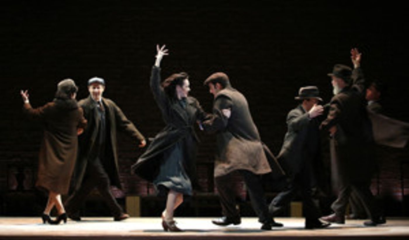 INDECENT and WAITRESS and More Chosen as Female/Trans Friendly Qualifying Productions  Image