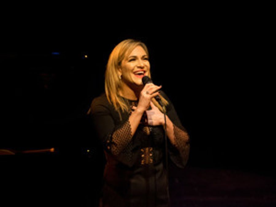 Shoshana Bean Launches PledgeMusic Campaign For Her New Album! Image