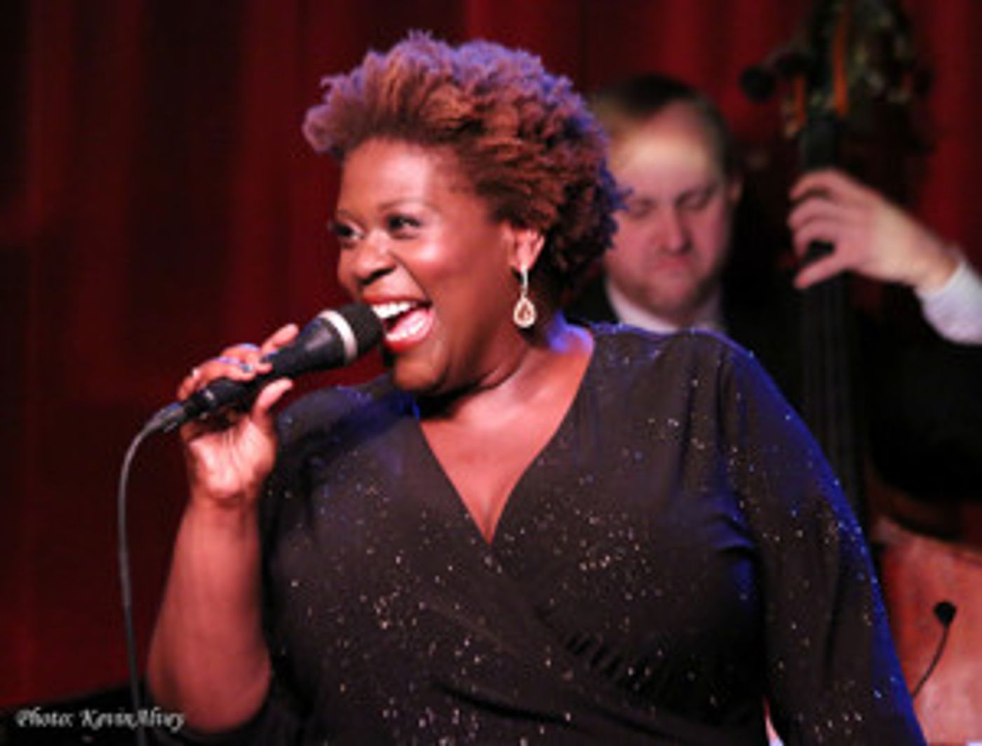 Capathia Jenkins Joins Bryce Pinkham, Drew Gehling, Lilli Cooper and More for 'Dust and Shadow' Concert at the Highline Ballroom  Image