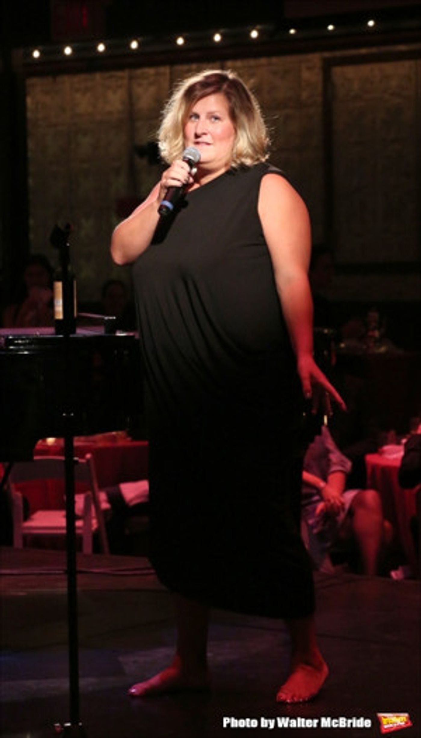 Bridget Everett, Shaina Taub, Champagne Jerry and More Coming Up This Week at Joe's Pub Image