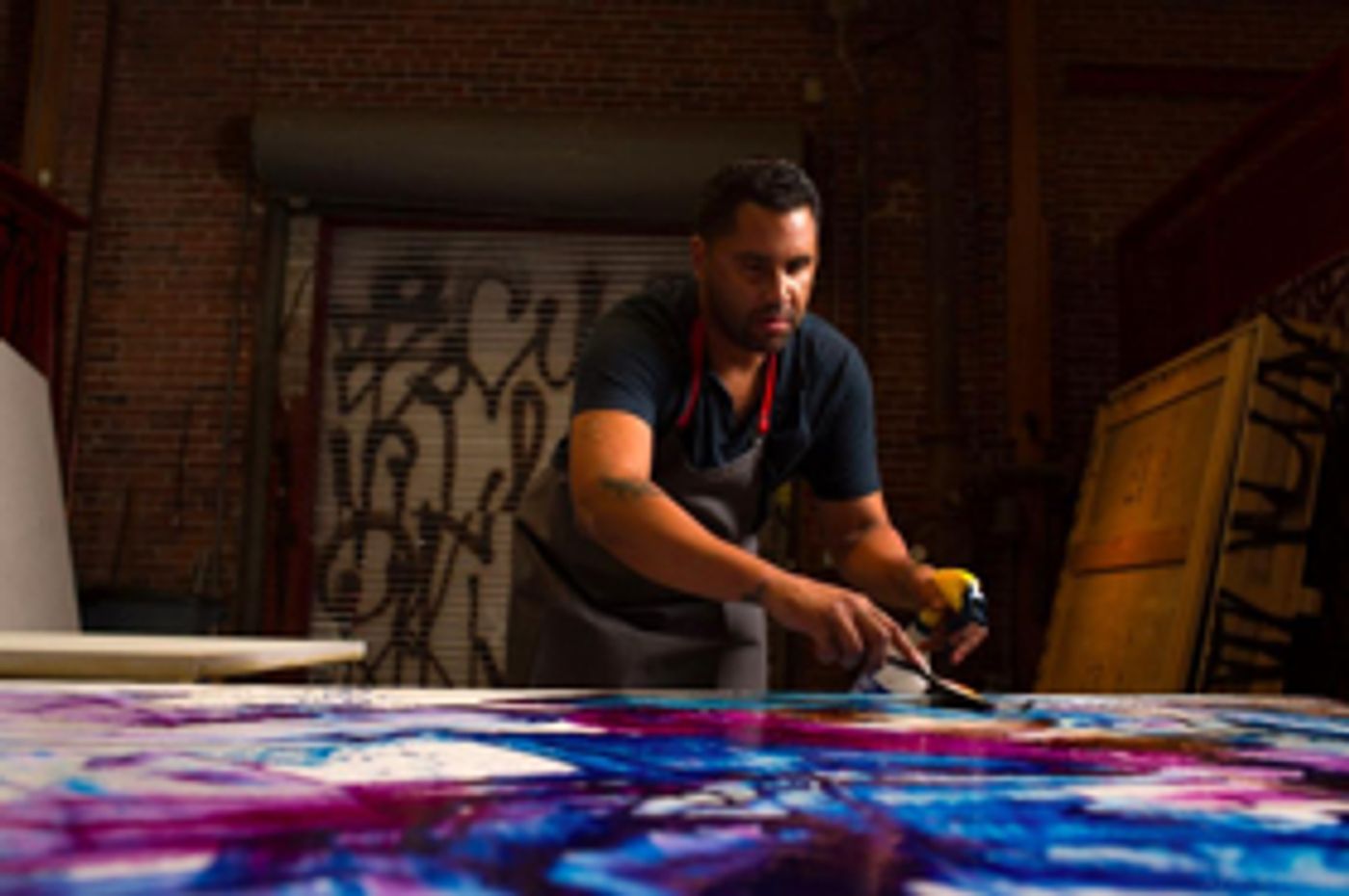 WNO to Open New Season with AIDA, Featuring RETNA and Jessica Lang Dance  Image