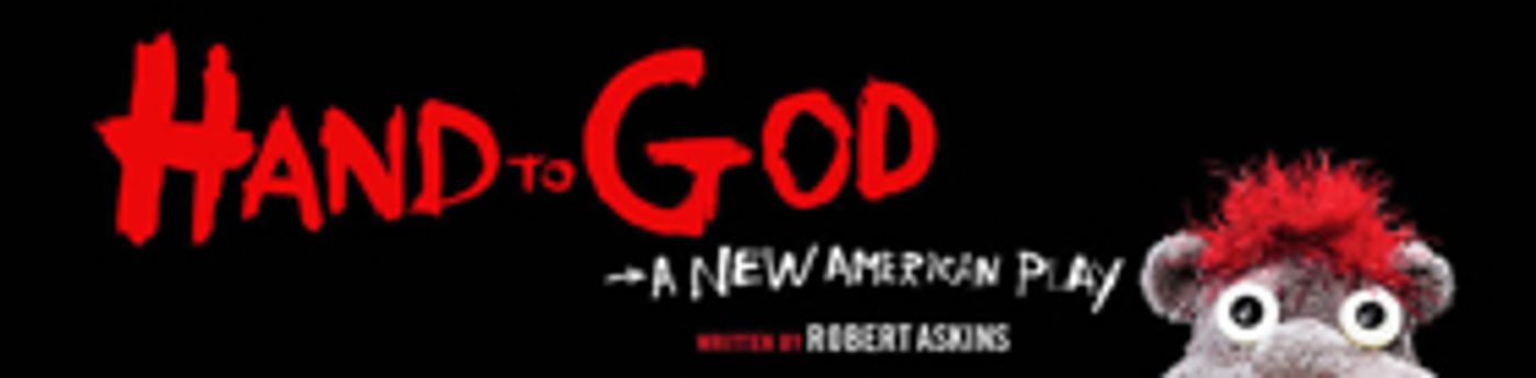 Review: HAND TO GOD at Black Box Performing Arts Center  Image