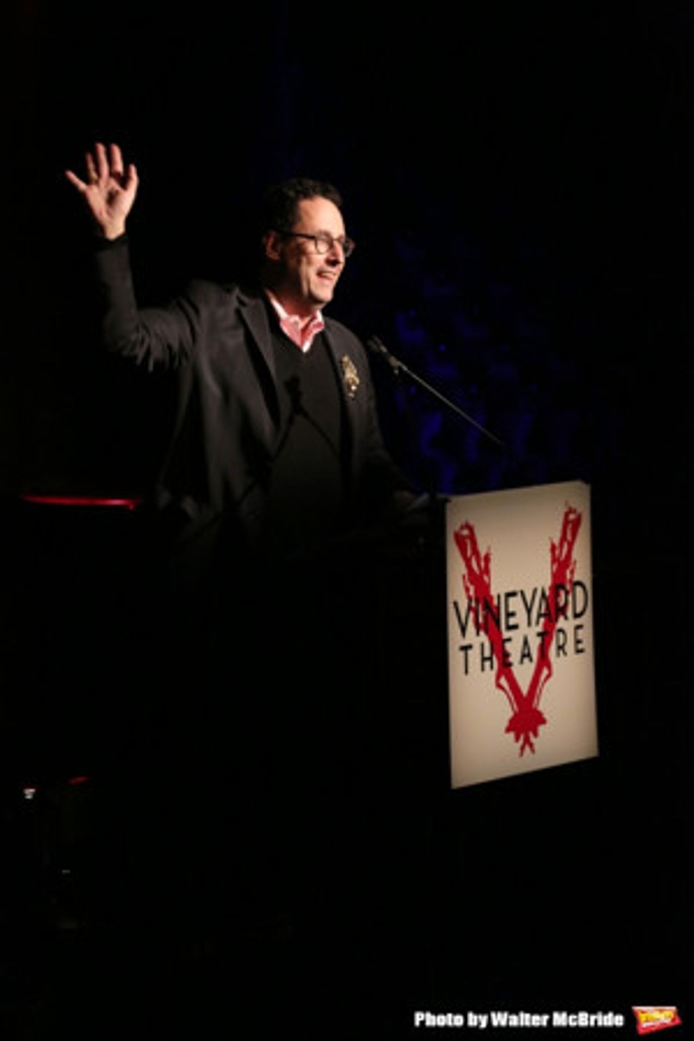 Tony Kushner on His New Trump Play- 'The Nightmare is in High Gear'  Image