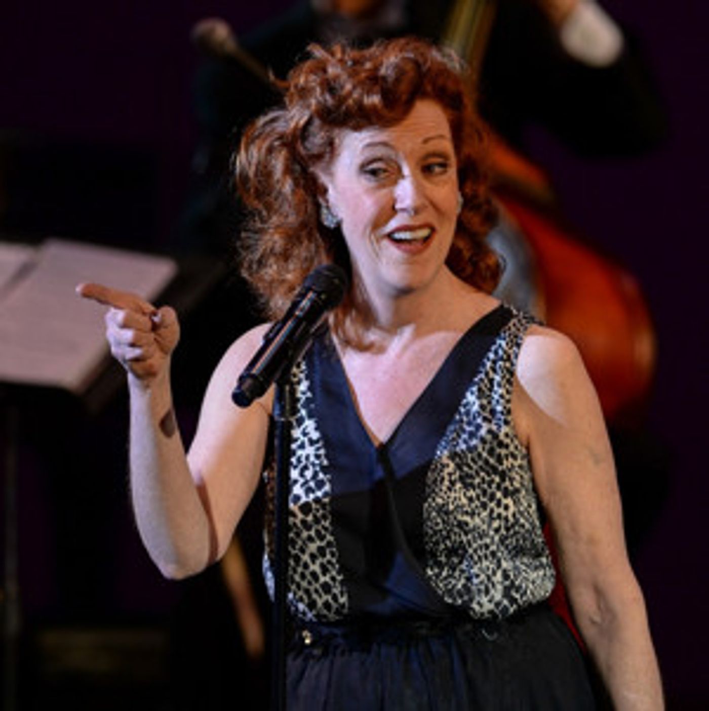 New South Carolina Theatre Company to Host Event Featuring FINDING NEVERLAND's Karen Murphy  Image