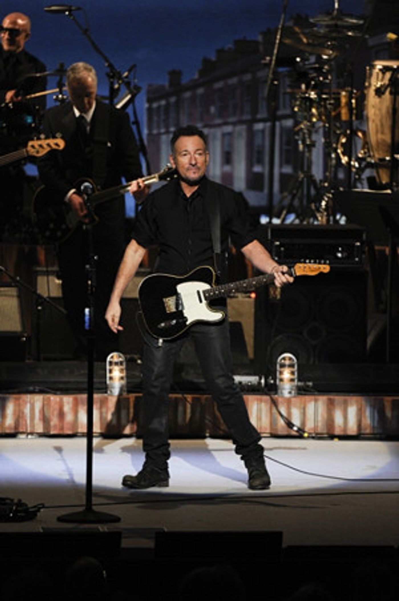 New Details Emerge as Bruce Springsteen Gears Up for His Broadway Debut Image