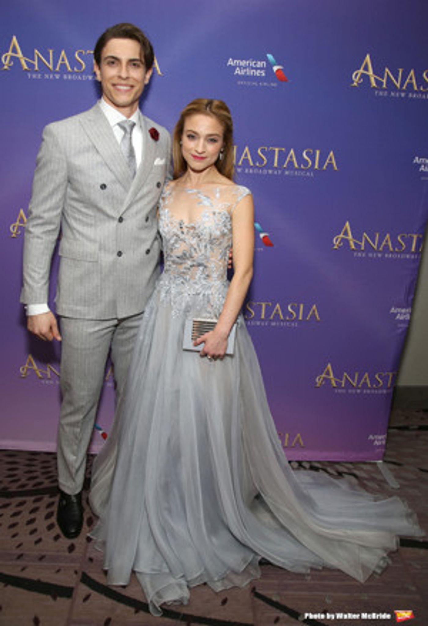 Christy Altomare, Derek Klena, Bobby Conte Thornton & More Join Line Up for This Week's Broadway in Bryant Park!  Image