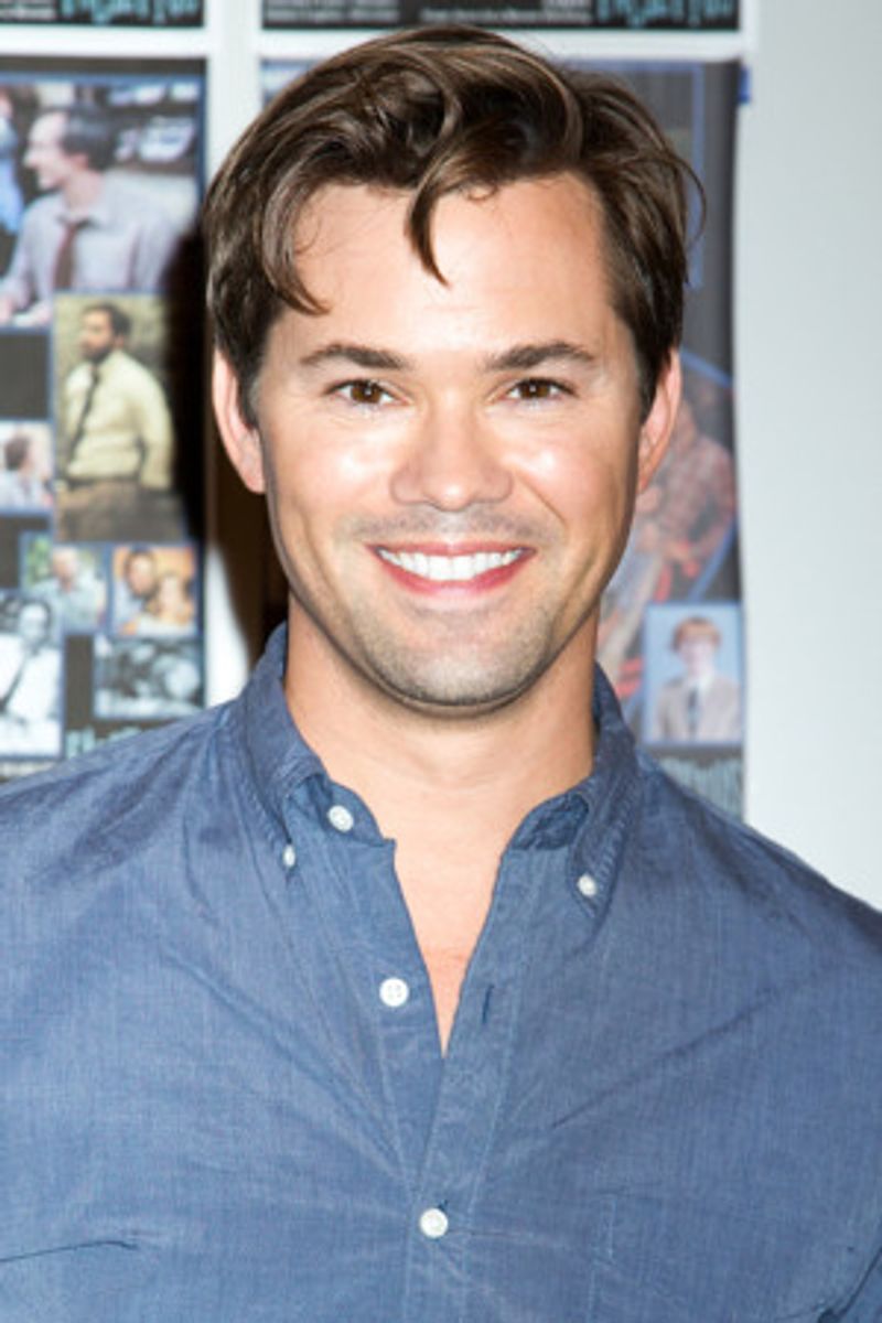 Andrew Rannells Will Release Book of Essays; Shares Personal Story Image