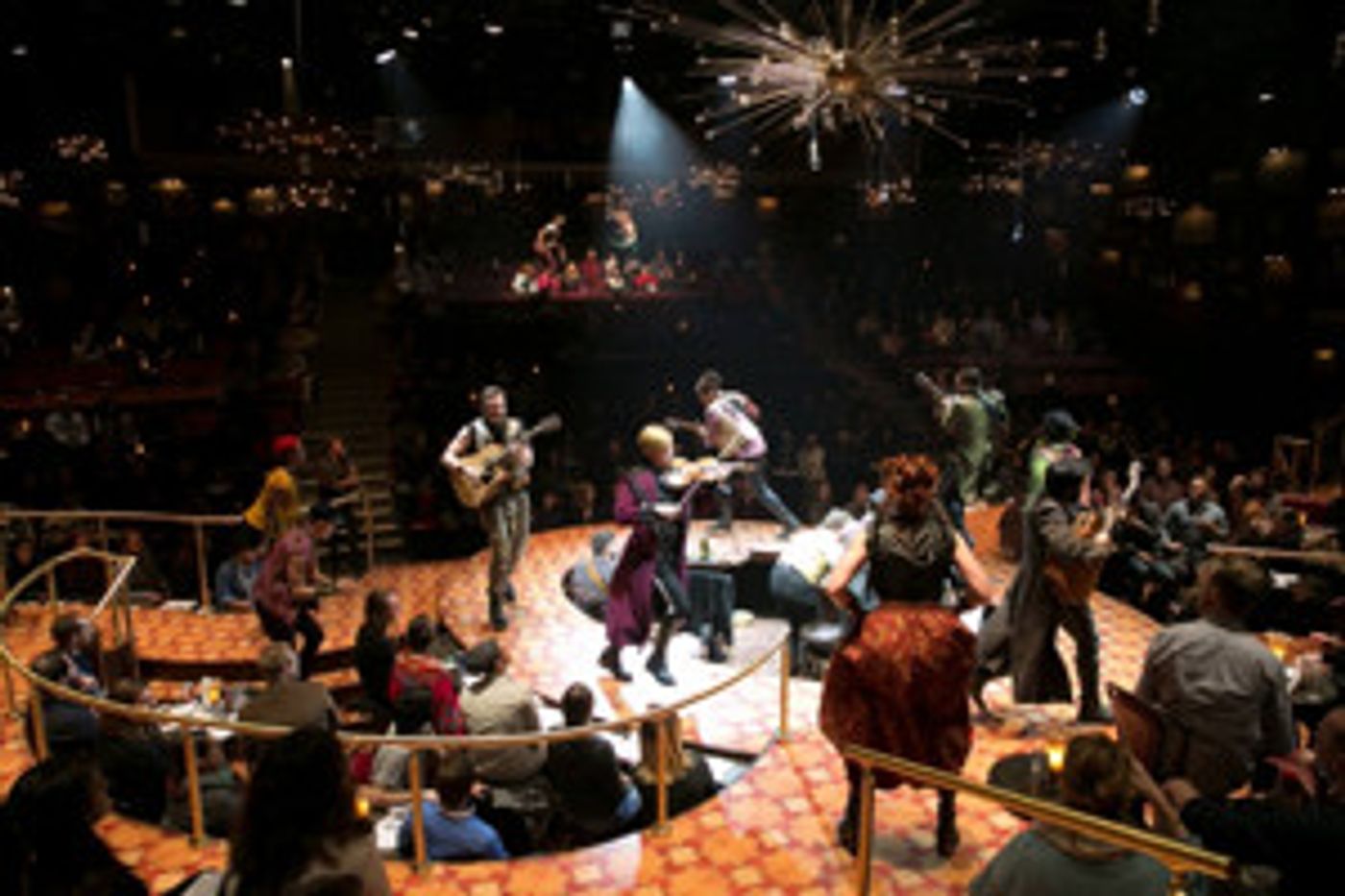 BroadwayWorld Readers Respond to THE GREAT COMET Casting Controversy Image