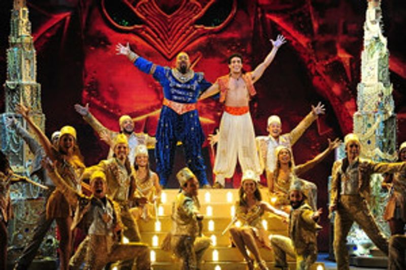 Anatomy of a Showtune: Exploring the Magic of 'Friend Like Me' from Disney's ALADDIN Image