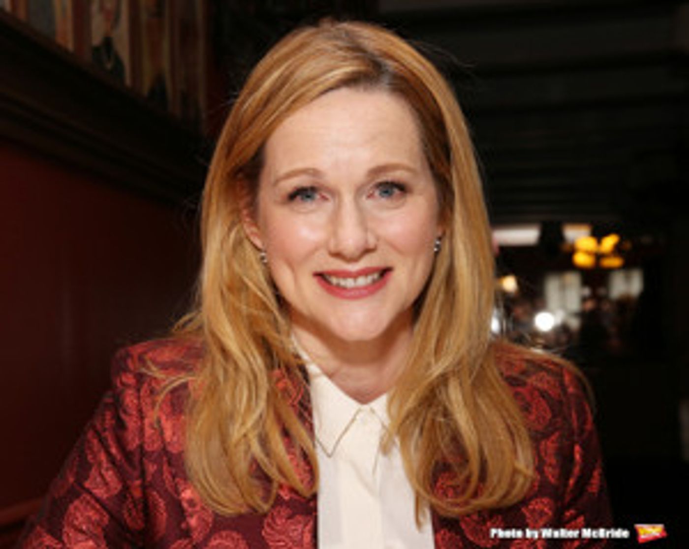 Laura Linney Will Be Honored with William Shakespeare Award in D.C. Image