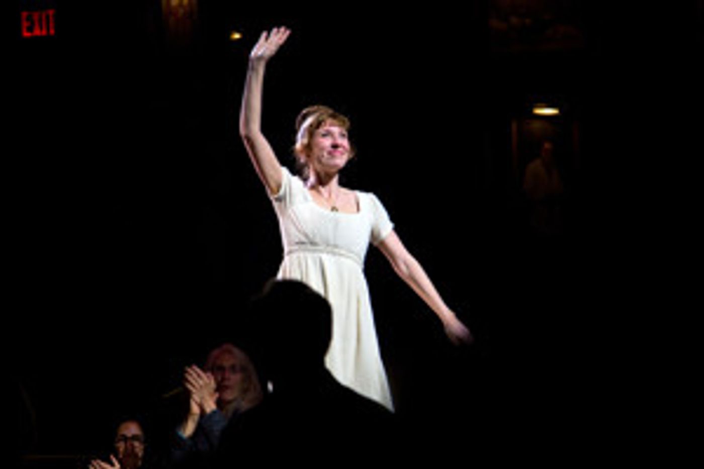 Brittain Ashford Confirms GREAT COMET Return; Who Will Play Pierre?  Image