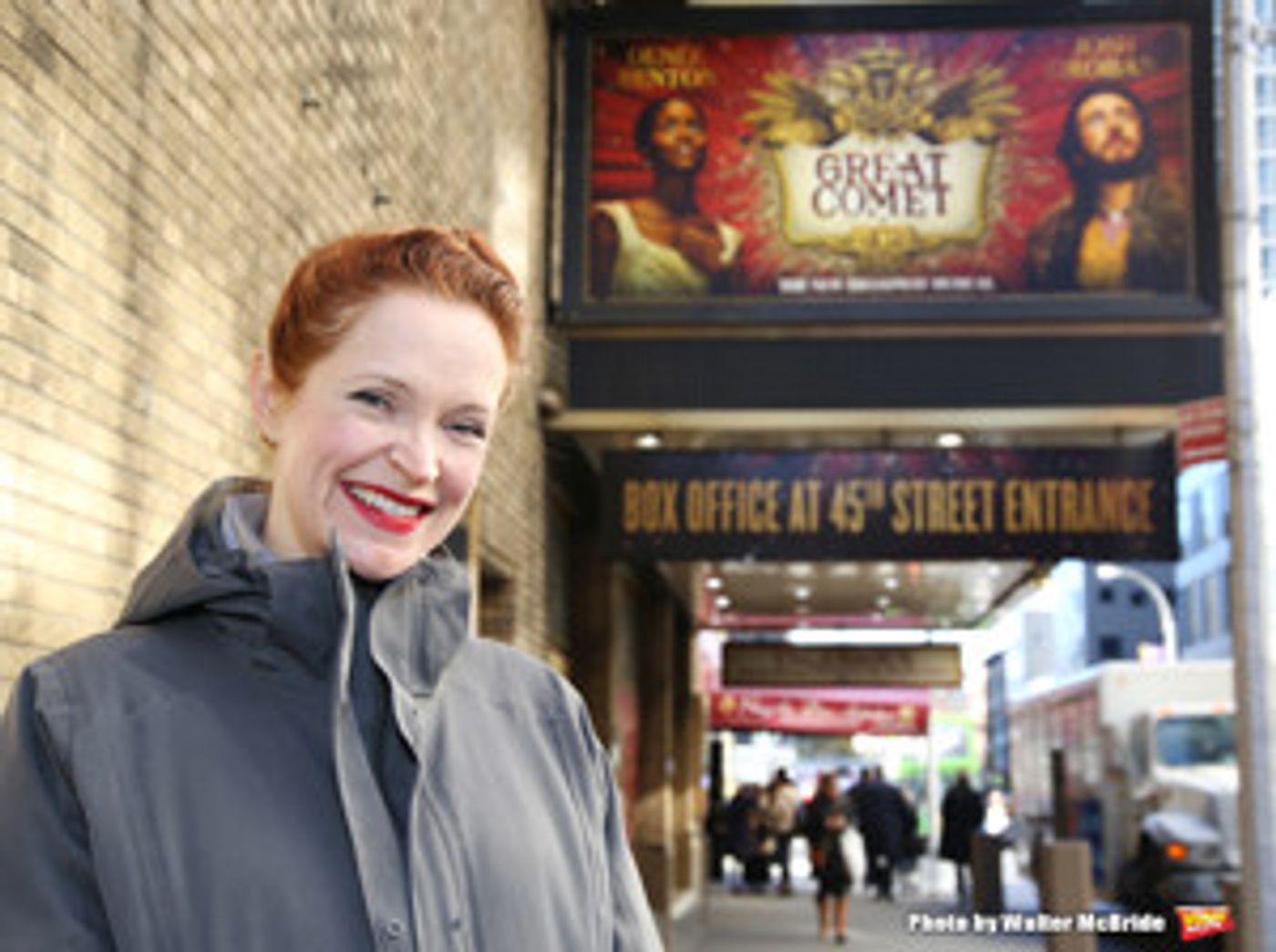 Christina Masciotti, Grace McLean, and More Named Lincoln Center Theater's New Writers in Residence  Image