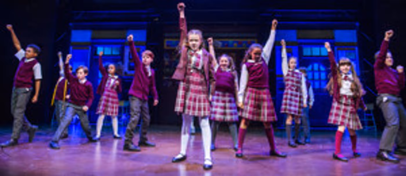 SCHOOL OF ROCK Extends West End Run; Booking Now Through 2019 Image