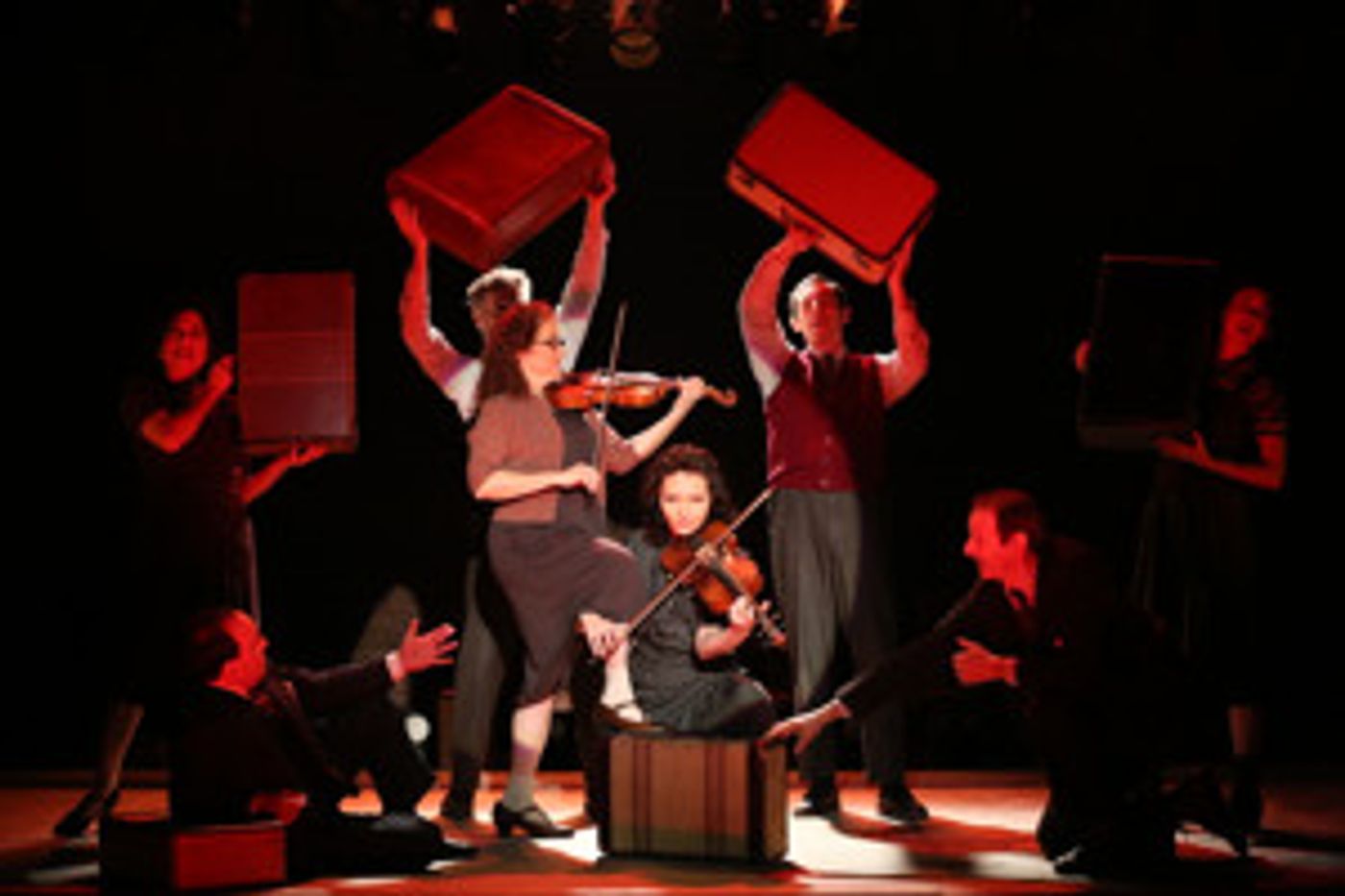 INDECENT Ends Broadway Run with Stunning Final Week Gross of $739,171  Image