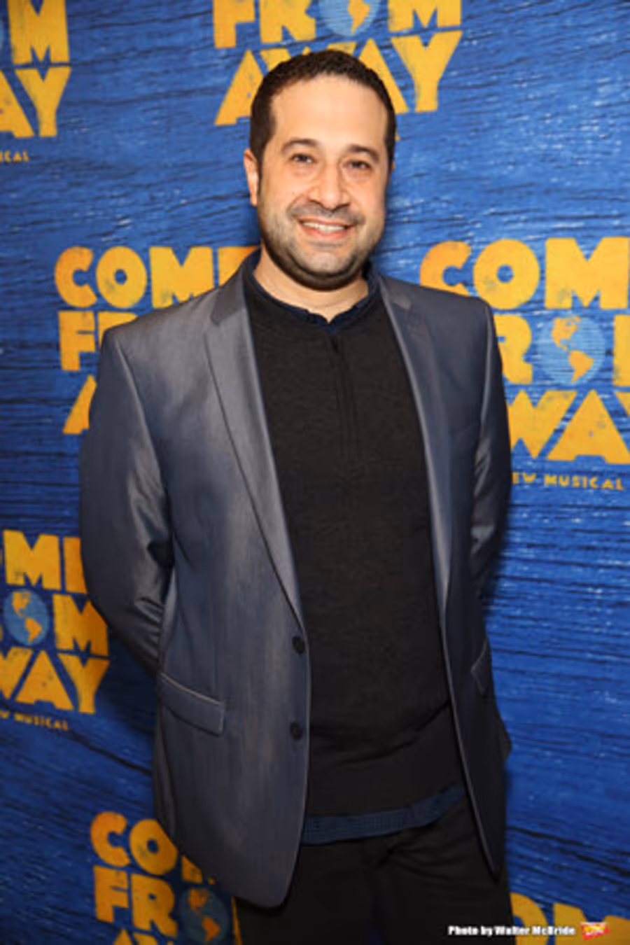 How COME FROM AWAY's Ian Eisendrath Brought the Music of Newfoundland to Broadway Image