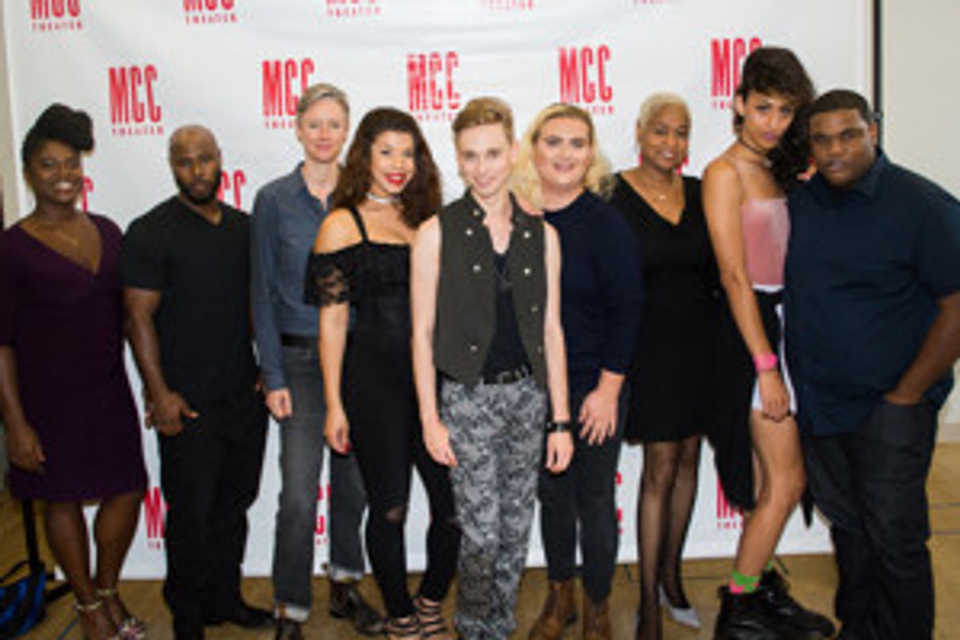 The Cast of MCC's CHARM Hope to Educate and Charm Audiences with New Transgender-Themed Show  Image