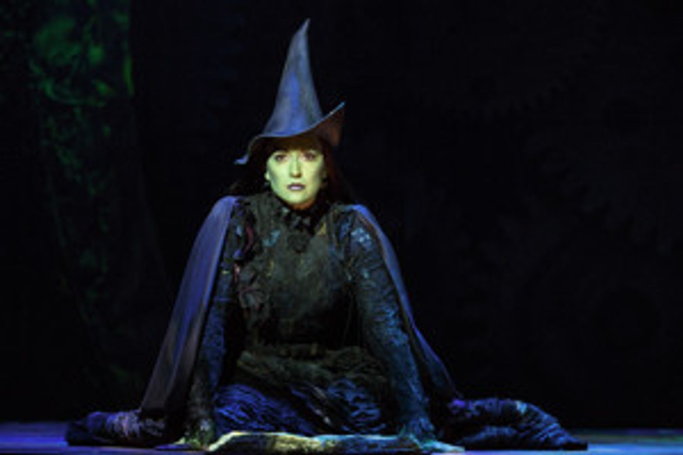 Social Spotlight: The Wacky and Wonderful Jessica Vosk Brings the Magic of WICKED on Tour to Instagram  Image