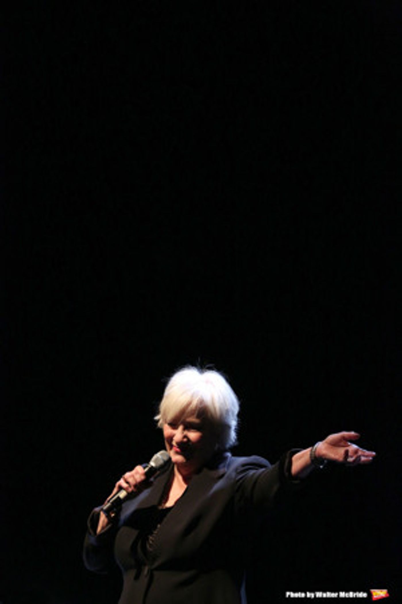 Judy Collins, Betty Buckley, Ute Lemper, Nelli McKay and More Coming Up This Fall at Joe's Pub  Image