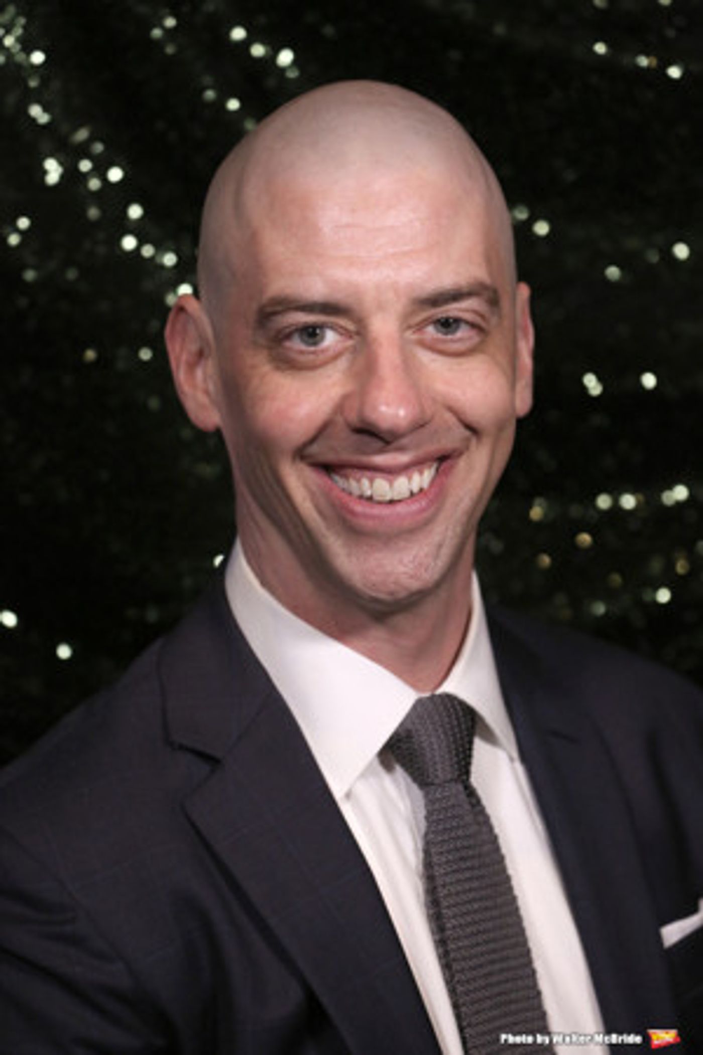 Tony Winner Christian Borle to Direct POPCORN FALLS at Riverbank Theatre Image