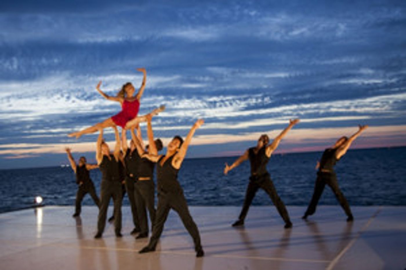 New York City Ballet's Sara Mearns to Perform with PTAMD at Lincoln Center  Image