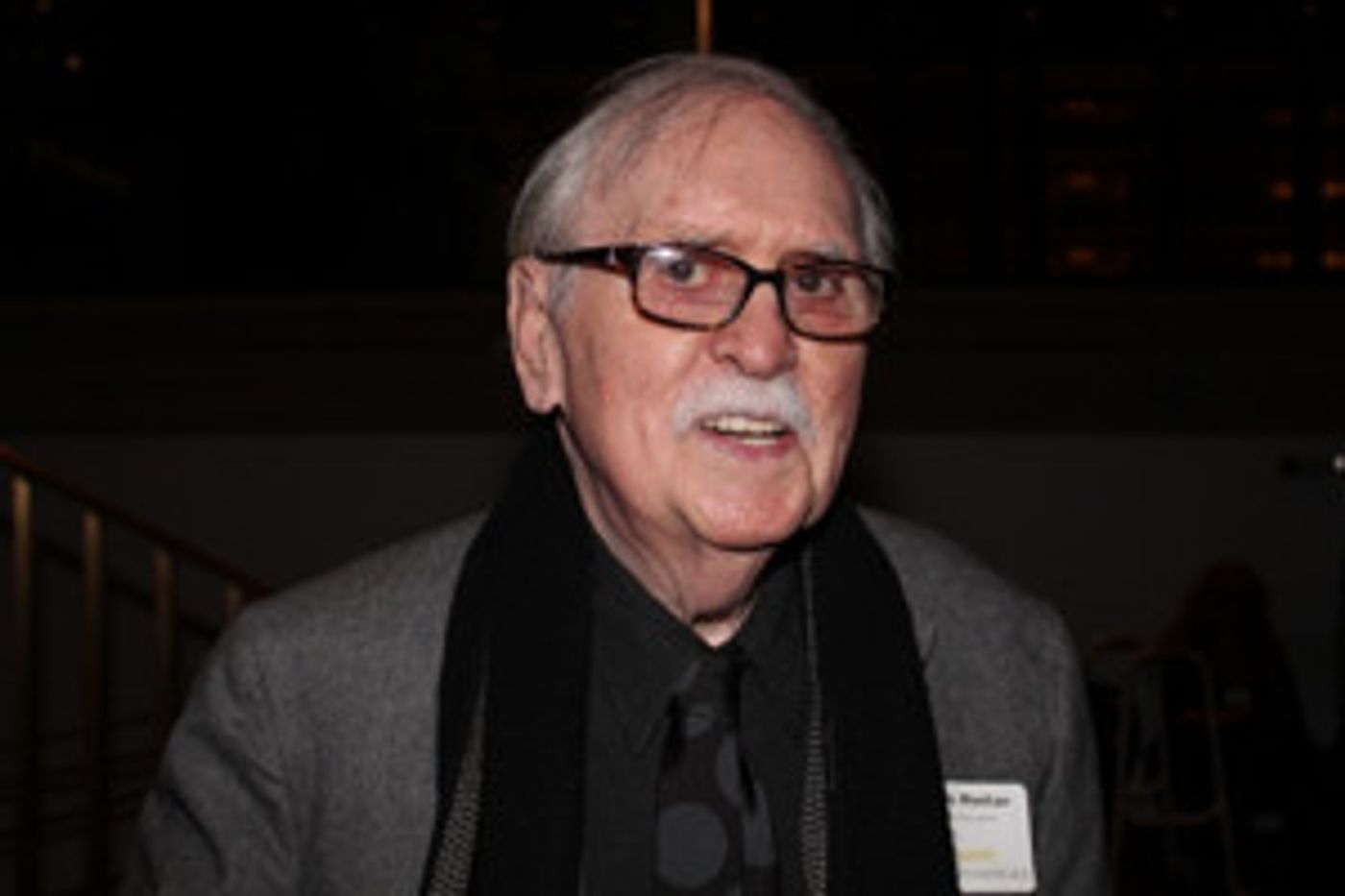 Broadway To Dim Its Lights  In Memory Of Award Winning Writer Thomas Meehan  Image