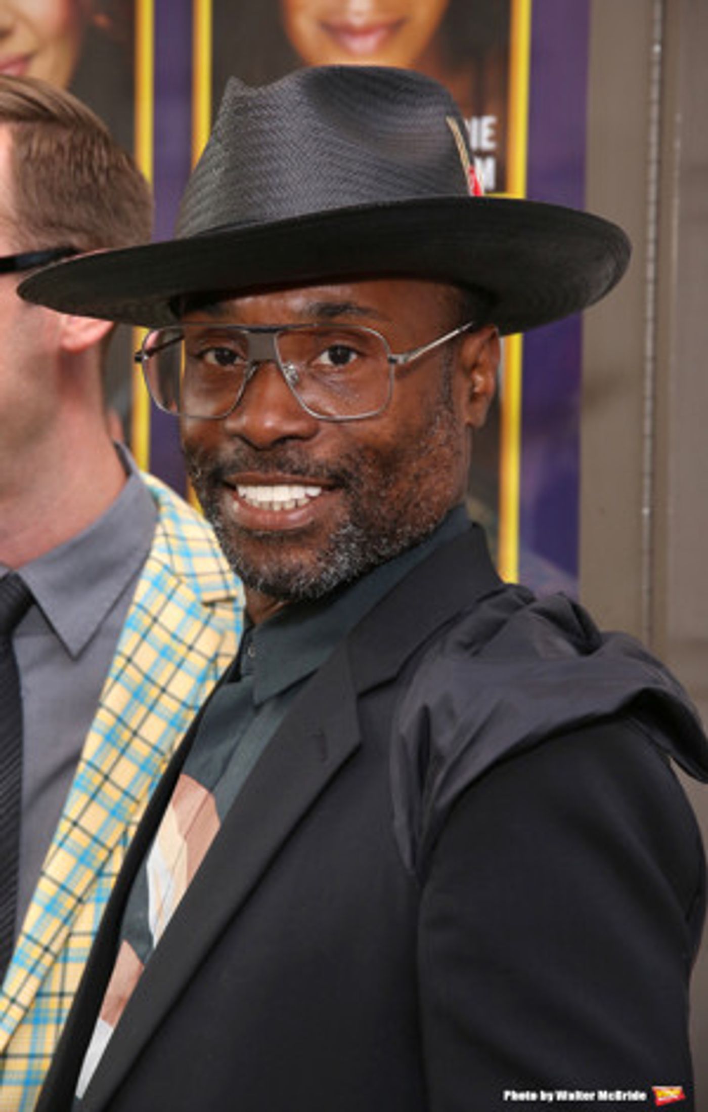 Billy Porter Is Making No Apologies for Getting Political on the Road  Image
