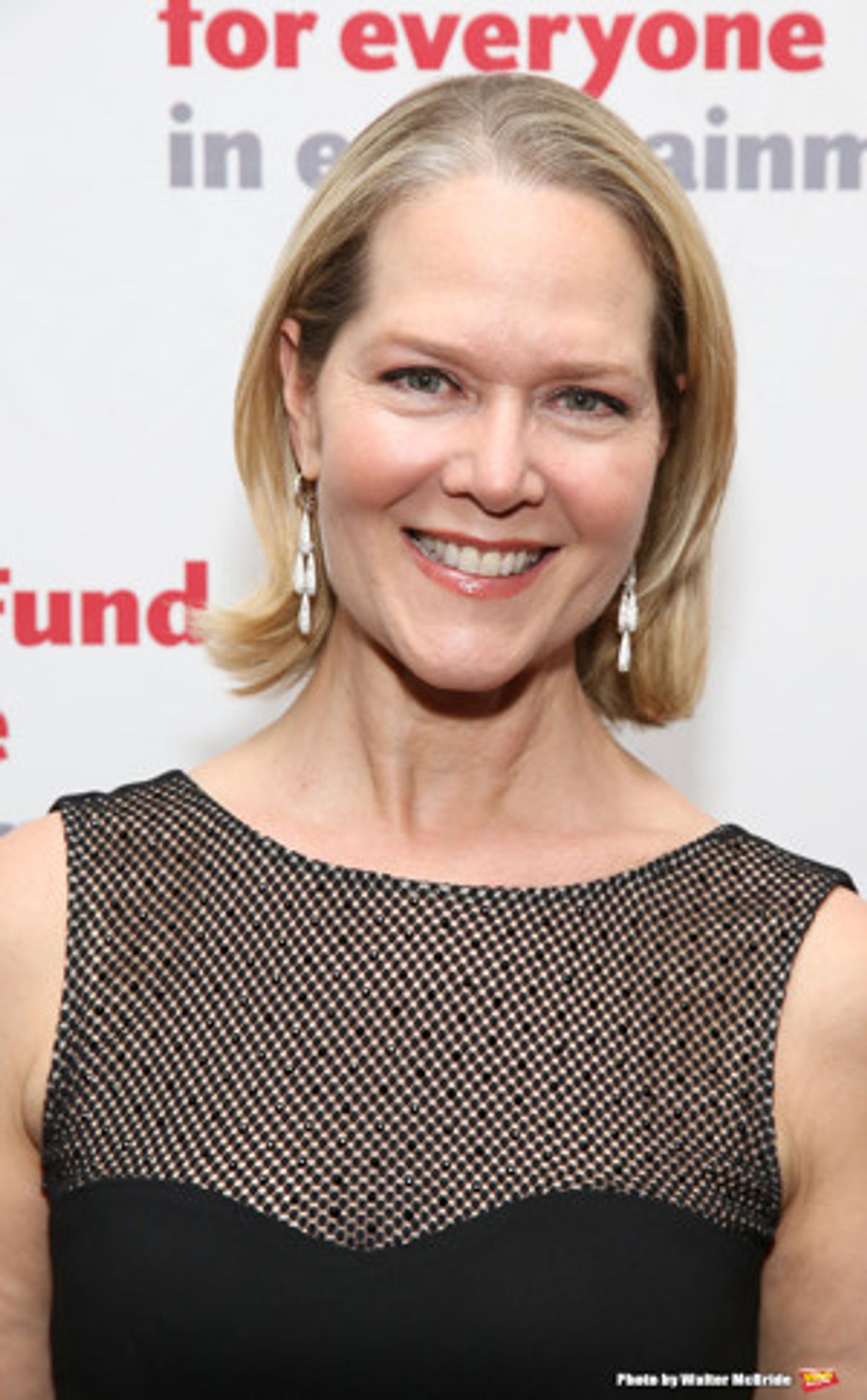 Rebecca Luker Set for Theatre Forward's 40th Anniversary Party  Image