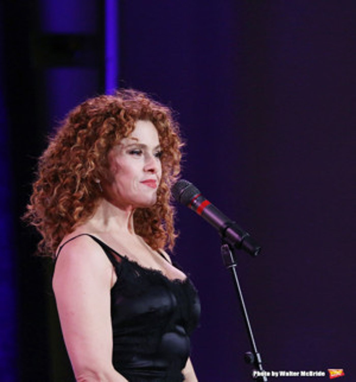 Confirmed: Bernadette Peters Will Be Broadway's Next 'Dolly'  Image
