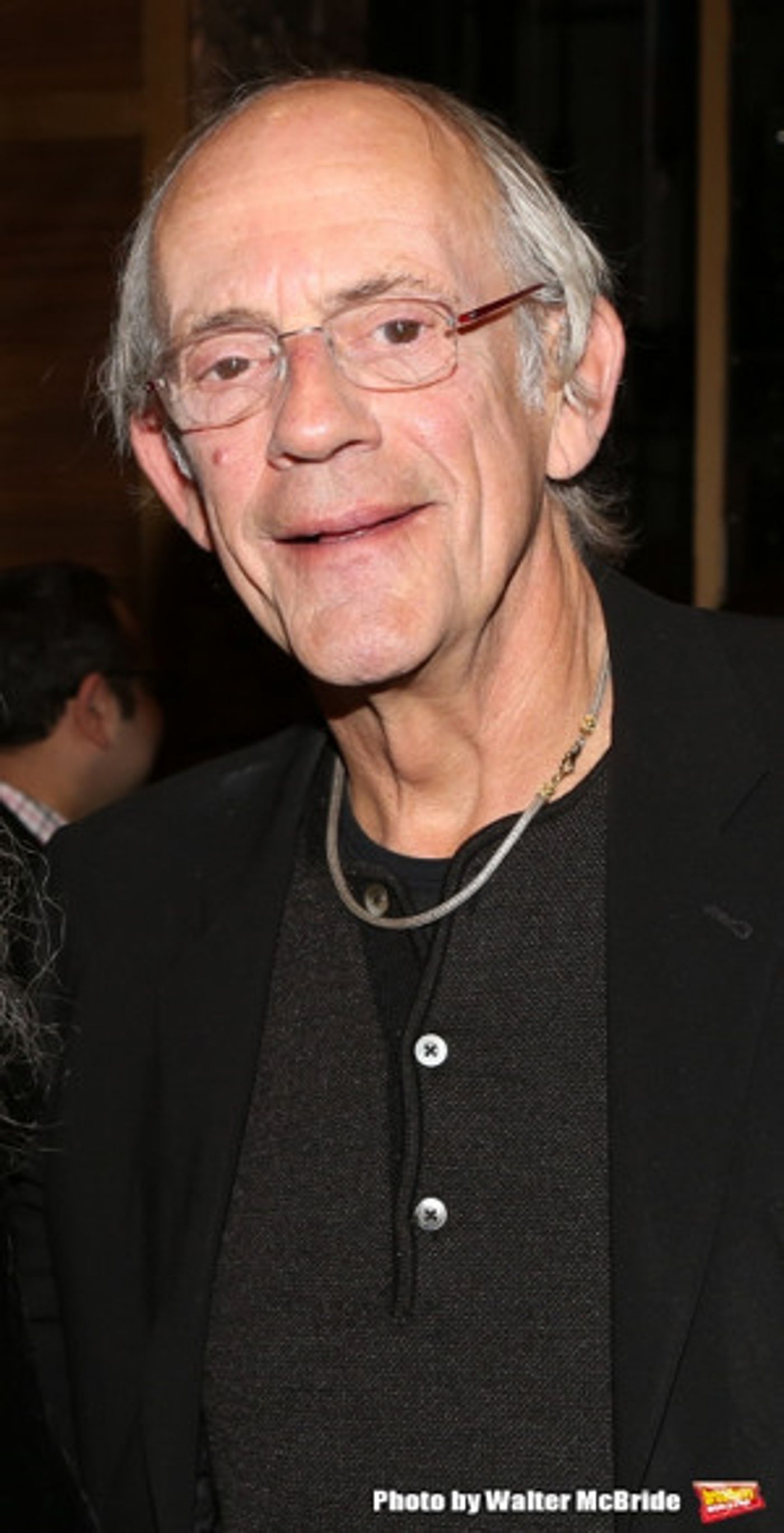 Christopher Lloyd to Headline Reading of POUND in NYC  Image