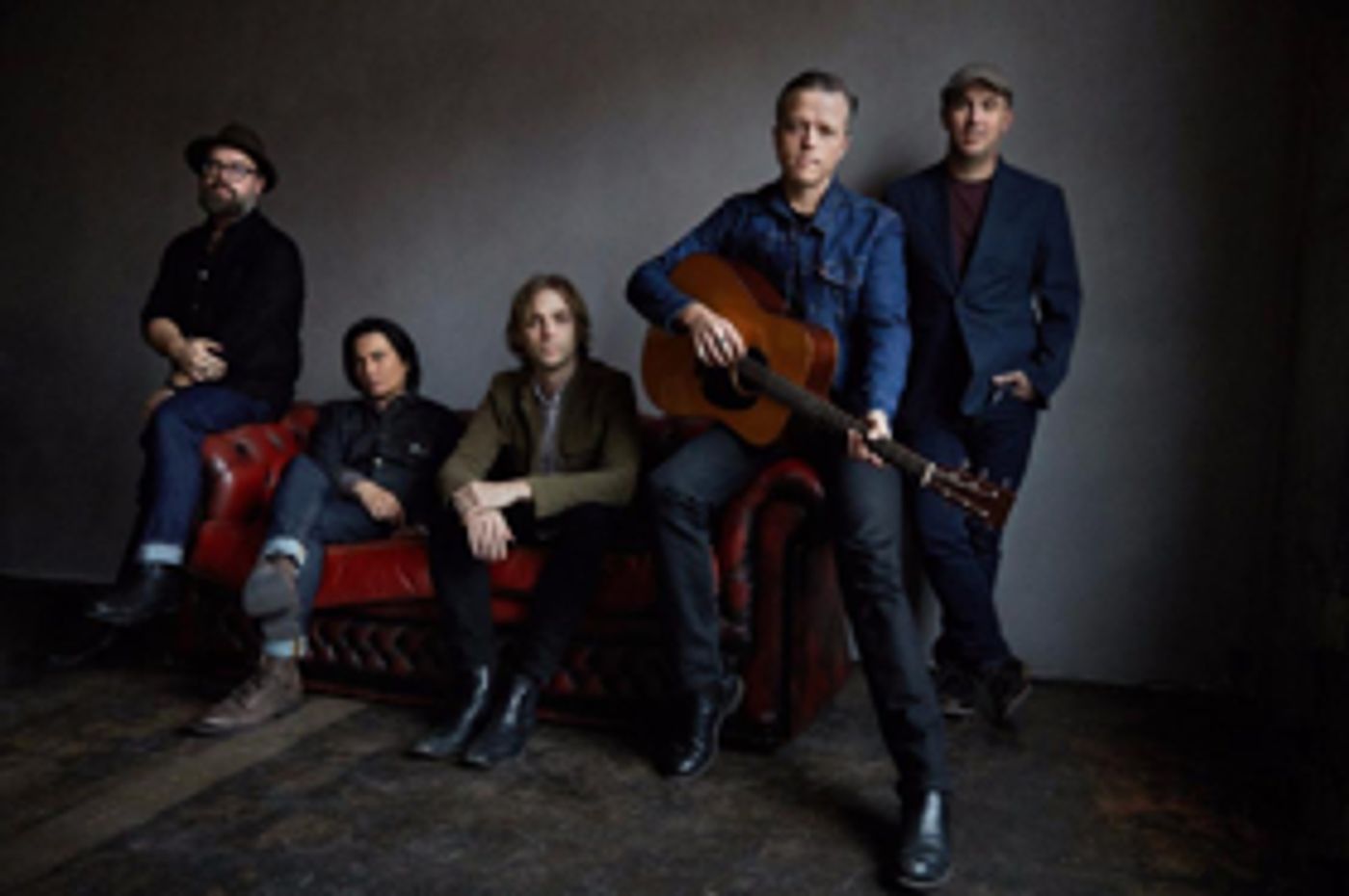 Jason Isbell and The 400 Unit to Play Providence in February  Image