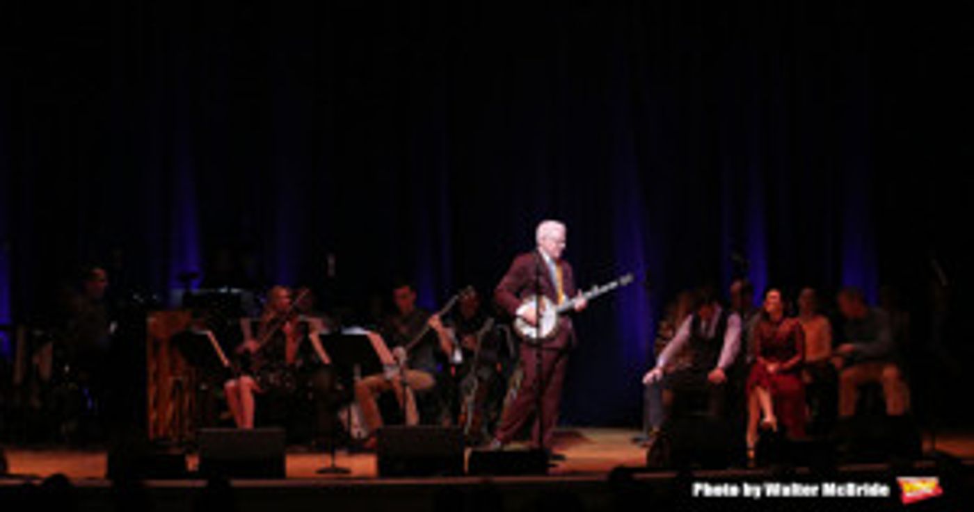 Steve Martin Will Be Honored at Drama League's 'MUSICAL CELEBRATION OF BROADWAY' Gala  Image
