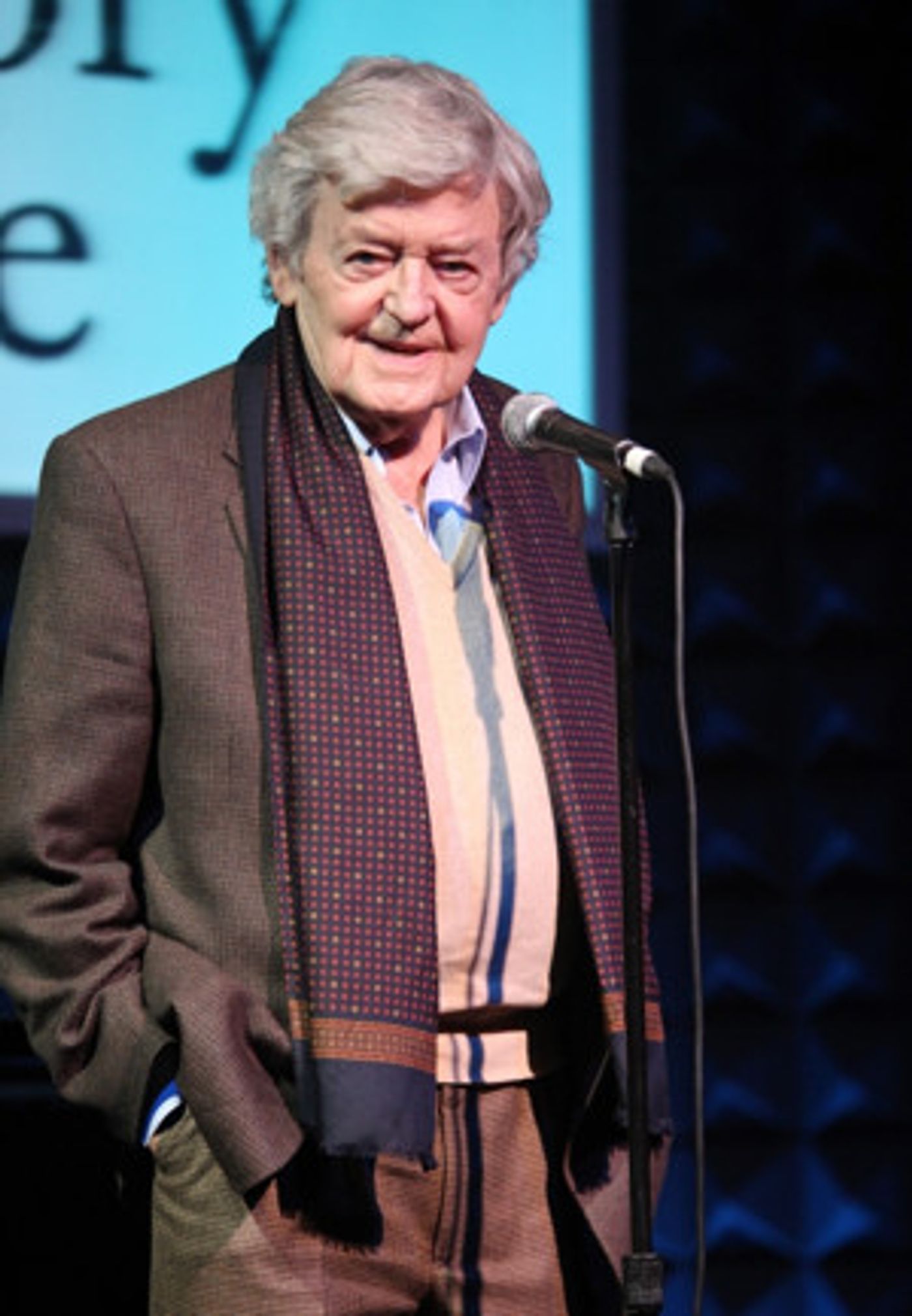 Hal Holbrook Retires Mark Twain Character After 63 Years  Image