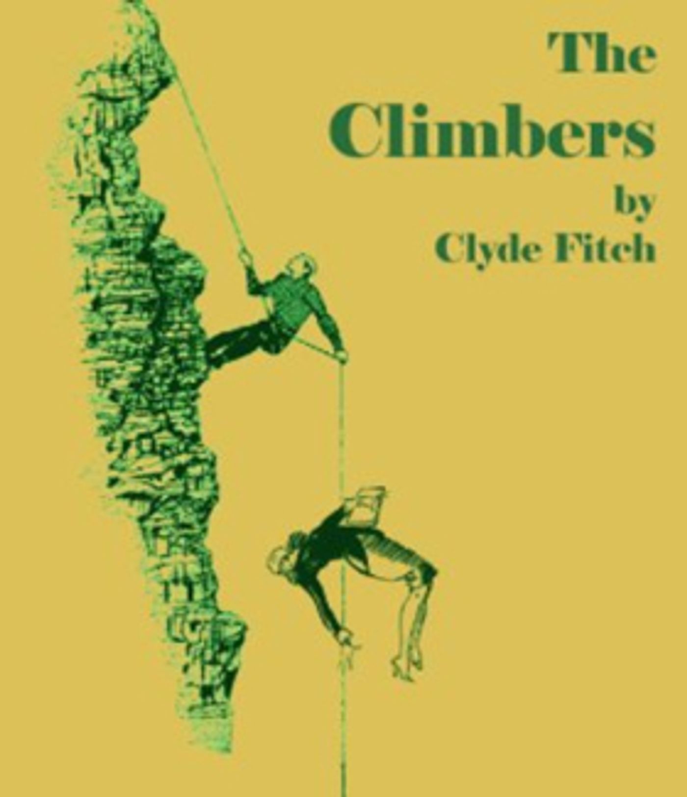Metropolitan Playhouse to Present Clyde Fitch's Sharp Satire THE CLIMBERS  Image