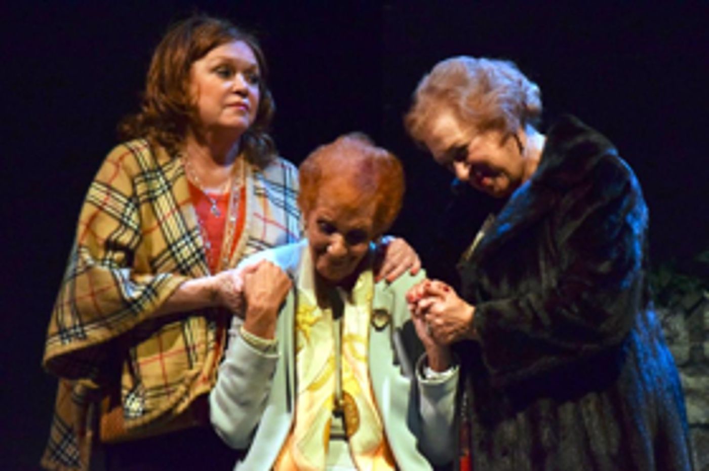 Review: Theatre Artists Studio Presents THE CEMETERY CLUB  Image