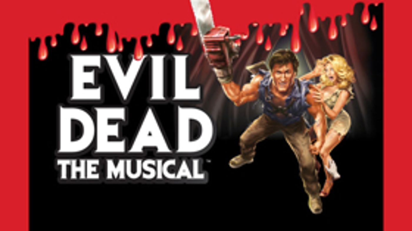 Just in Time for Halloween: EVIL DEAD: THE MUSICAL at Capitol Center for the Arts Just in Time for Halloween: EVIL DEAD: THE MUSICAL at Capitol Center for the Arts Image